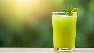 Aam Panna Is The Desi Summer Gut Hero