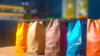 Packaged Snack Shopping: Five Checks Before You Buy