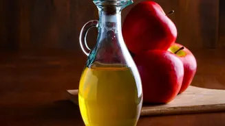 How Taking Vinegar Prior To Carb-Heavy Meals Reduces Rapid Postprandial Glucose Spikes