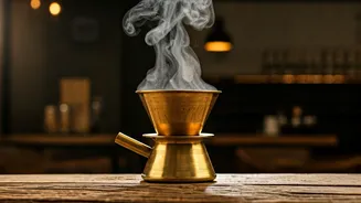 Traditional Filter Coffee Is Having A Modern Moment
