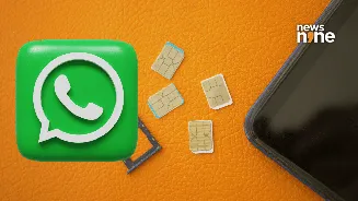 No SIM, no WhatsApp: India's new rule starts Jan 1