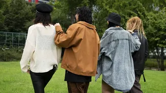 Group walking is emerging as a practical fitness habit for India's urban youth