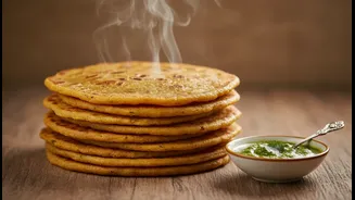 Perfect Your Monsoon Breakfast With Besan Chillas