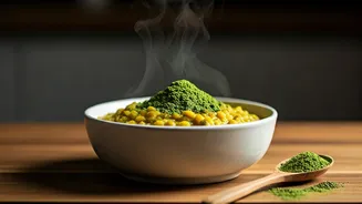 Boost Clean-Eating Goals By Adding Moringa Powder To Dal