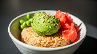 The Crispy Rice Bowl Everyone Is Talking About