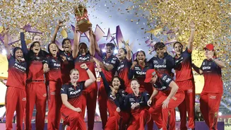 RCB break records with 2nd WPL title win: Details here