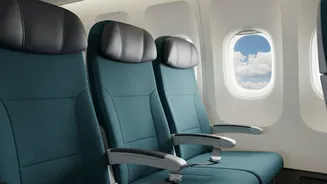 Aisle Seats Can Help Travellers Who Need Regular Access