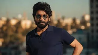 Actor Nagarjuna readies 100th film 'King100' title for August 29 birthday