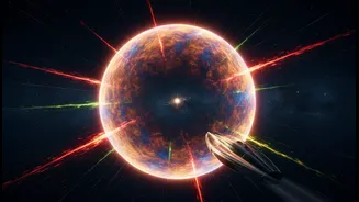 NASA's Deep-Space Probe Moves Toward A Region Shielding Us From Cosmic Radiation