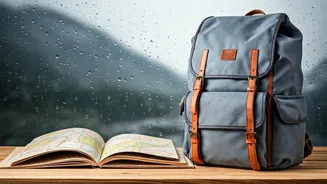 Short Getaways Need A Rain-Safe Backup Plan