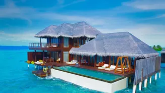 The Overwater Villa Evolves as Luxury Travel Becomes More Experience-Led