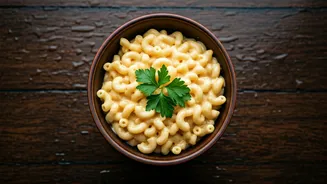 Rainy Days Are Built For Warm Comfort Plates