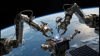 Deep-Space Repair Has Entered The Science Feed