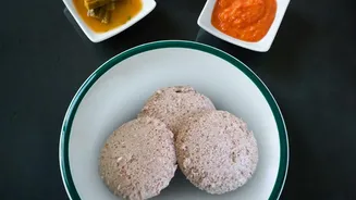 The Right Podi-To-Ghee Balance Keeps Idlis Flavourful Without Turning Greasy: What It Means In Practice