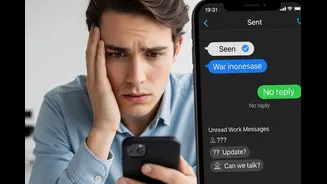 Are Your Work Texts Too Friendly? Experts Explain The Workplace Mistakes That Can Damage Your Reputation