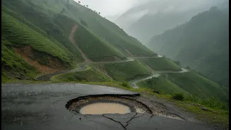 Uttarakhand Routes Need Monsoon Safety Checks First