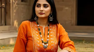 Maximalist Desi Jewellery Returns For Festive Fashion: What Statement Earrings Actually Means