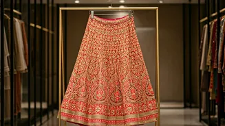 Rewear Your Lehenga: Chic Ideas for the Wedding Season!
