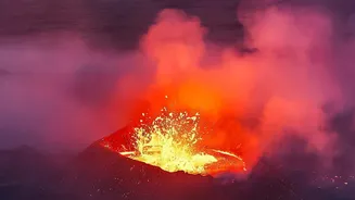 The Deadliest Volcanic Explosions Recorded In The 21st Century