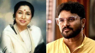 EXCLUSIVE | Babul Supriyo recalls first concert with Asha Bhosle and the lesson she taught him