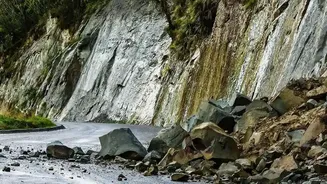 What To Know About Road And Landslide Risks Before A Monsoon Mountain Trip