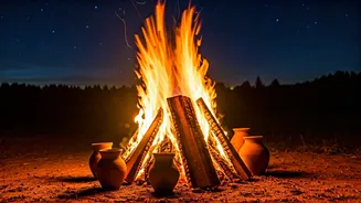 Andhra Pradesh's Bhogi: A Festival of Tradition