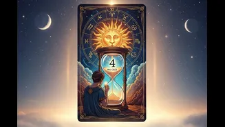 Tarot Card Reading Today, May 4, 2026