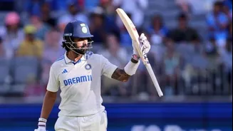 KL Rahul scores 59 on Ranji Trophy return: Stats