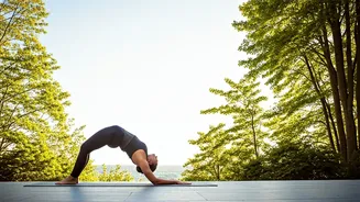 Yoga Balance: Shilpa Shetty's Guide to Focus & Mobility