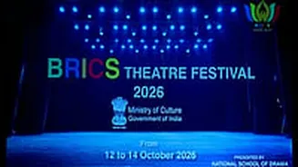 BRICS Theatre Festival In Delhi: Three-Day Celebration Of Theatre Begins October 12; Know Theme, Venue, Significance And More