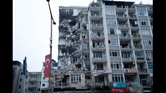 Delhi Records 2.9-Magnitude Earthquake Amid Multiple Tremors Across India