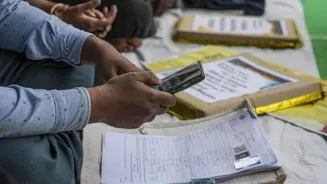 Forms 6, 7 Or 8? The Electoral Process Explained