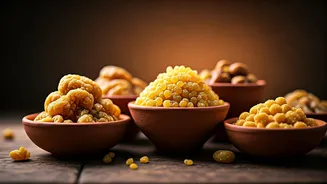 Ancient Indian Sweeteners: A Rich Tapestry Beyond Refined Sugar