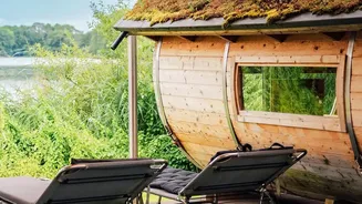 Wellness Micro-Retreats Are Changing The Meaning Of A Weekend Break