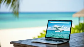 Why Gen Z Financial Literacy Leads Directly To Exotic Vacationing