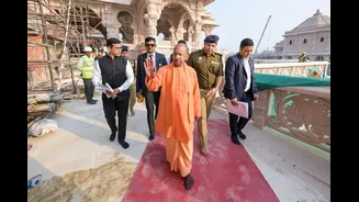 After SIT, Central Agency Next? UP Govt Weighs Big Move In Ayodhya Ram Temple Theft Case