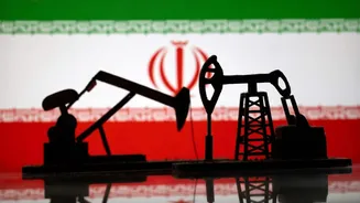 Oil surges above $90 as US strikes Iran