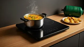 LPG Alert: Essential Indian Kitchen Hacks to Beat Supply Shortages