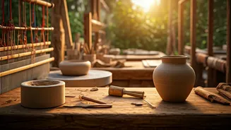 Spend Your Summer Break Living Alongside Local Artisan Communities
