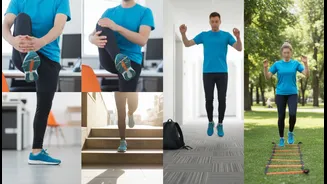 Short, Frequent Activity Makes Staying Active Feel More Possible
