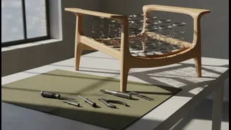 Repair, Reupholstery And Disassembly Are Becoming Core Design Features