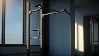 Dead Hang Challenges Are Saving Corporate Employees From Back Pain