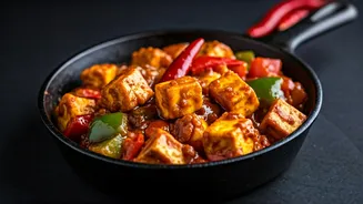 Chilli Paneer: Your Guide to Homemade Evening Snacks