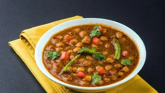 How To Make Quick Indian Dinners Using A Prepped Base Gravy