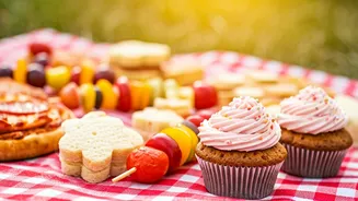 Children's Day: Delightful Food Menus Across India!