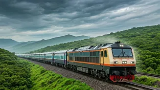 Vande Bharat Views Deserve A Rainy-Season Wishlist