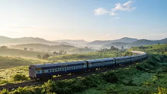 Safety On Sleeper Class Trains: Essential Packing Hacks For Midnight Travel Across India