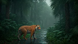 The Reason India's Tiger Parks Go Quiet