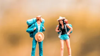 Uzbekistan's simple e-visas help Gen Z backpackers plan budget trips to Samarkand