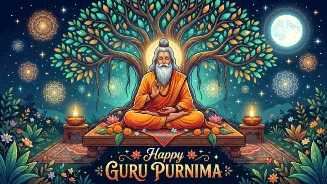 Guru Purnima 2026: 8 Greatest gurus who shaped India and continue to inspire world